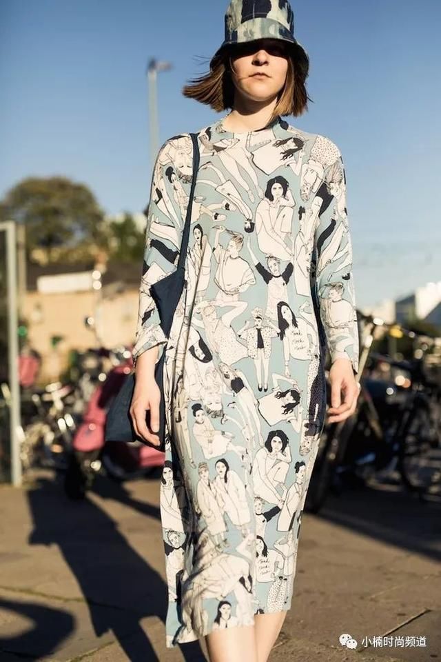 跟随德国女人的脚步,穿出颠覆着装法则的强势风格