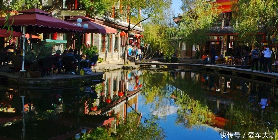 丽江七大好玩之地，很多人都不知道，你去过吗？