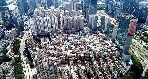 中国最大的城中村改造项目，拆迁补偿造出了十个亿万富豪！