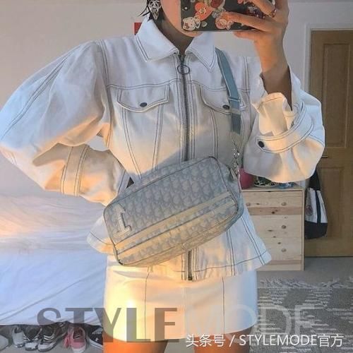 帅炸了的工装风，让你可帅气中性，也可以性感亮丽！