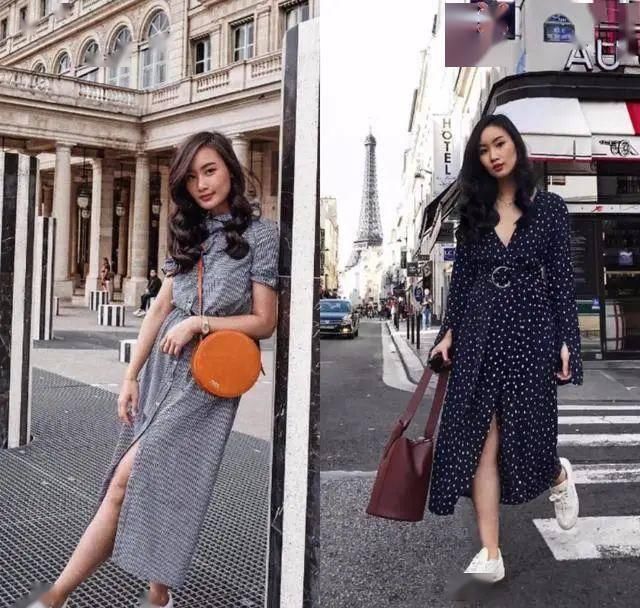  [关键单品]不同身型的女生怎么搭配才好看？8套显高显瘦穿搭拿去