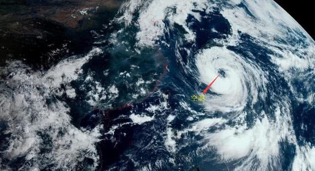 三王称号利奇马残余影响！东北强降雨，罗莎风圈最强达380公里