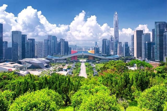中国崛起最快的城市，GDP直追北京上海，你有去过吗？