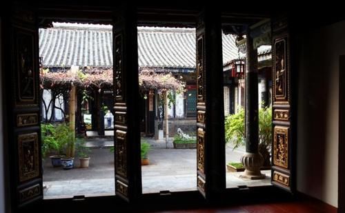  朱家花园：云南鲜为人知的大观园，原是清代私人豪宅，精美建筑令人赞叹！