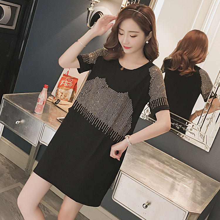 小姨从来不穿牛仔裤!每天穿这样的裙子!超美嫩