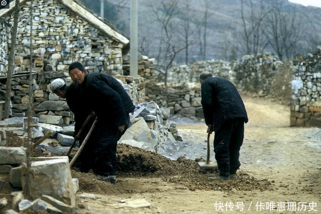  「拍摄」外国人拍摄的中国老照片 1973年的中国是这样子的