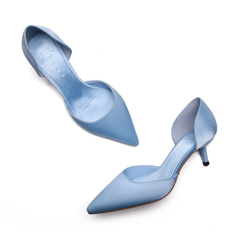 原来女人穿高跟凉鞋,这么美?爱美的女生挑一款