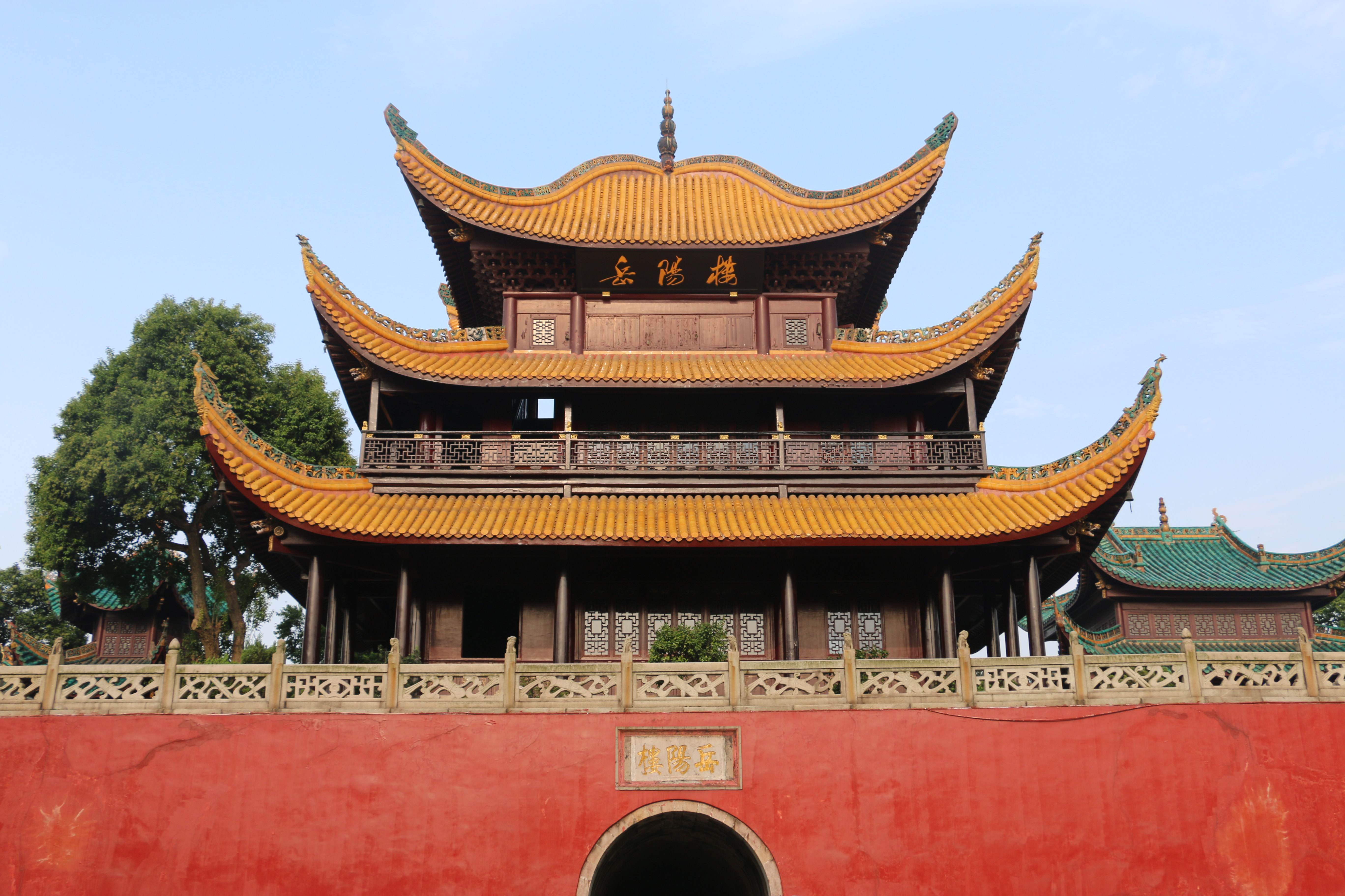 中国四大名楼里,它排名第一,其他3座都是“盗版”