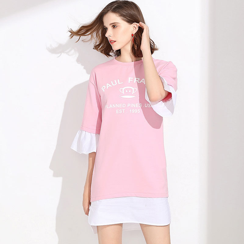 如今的连衣裙越来越迷人，若隐若现显身材，美的沉鱼落雁闭月羞花