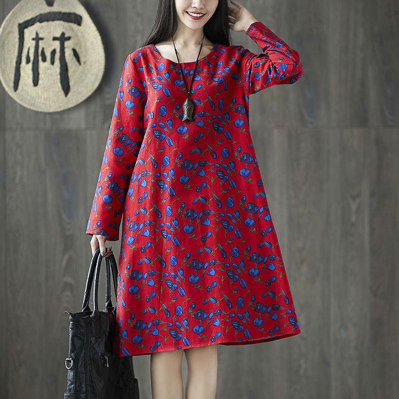 秋老虎还没走，买外套还太早!学学下面女人穿棉麻，洋气超美嫩