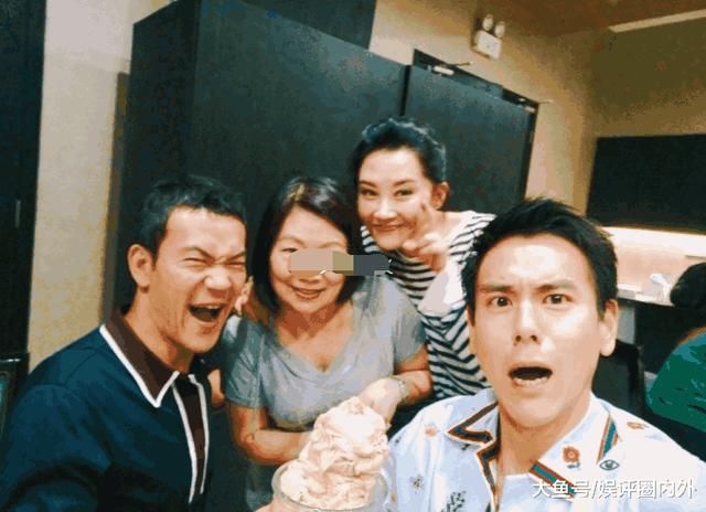 彭于晏许晴私下偷偷恋爱同居？工作人员回应，许晴本人闭口沉默