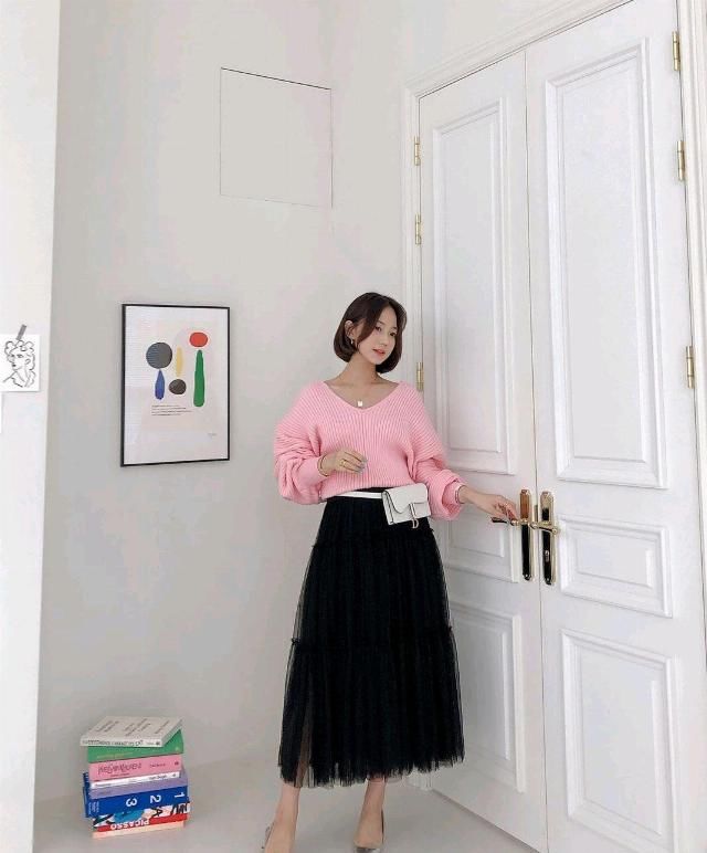  「男裙」春天不知道穿什么？美到上天的斩男裙，拯救你！又甜又撩~