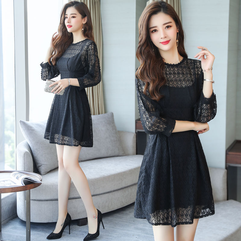 现在的女人越来越性感,出门直接穿紧身连衣裙,男人见了眼发直