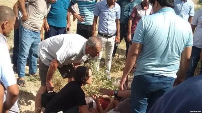 公路撞人案扑朔迷离,塔吉克斯坦政府被指散布假消息,荷兰首相如