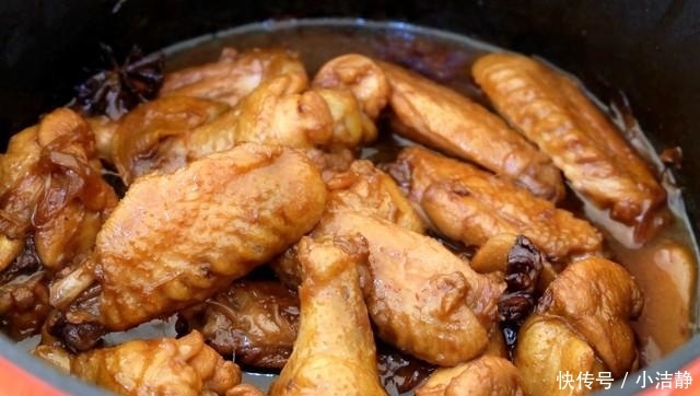 「鸡翅根」这道菜每周都要做一次, 简单好做又美味, 孩子们特爱吃!