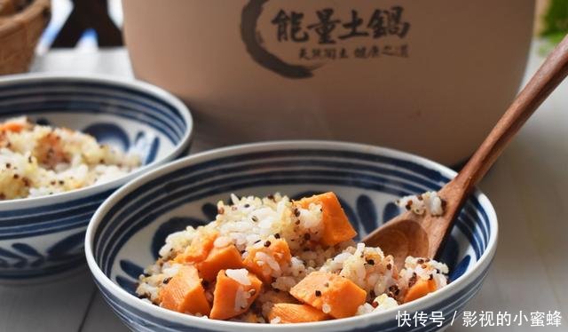  『变细』聪明的女人都爱这四款米饭，清香味道棒，营养饱腹，常吃腰变细