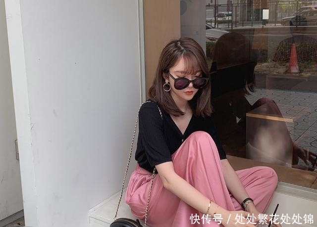 『搭配高腰』今夏越来越流行这3款裤子,比裙子更显气质,简单吸睛美的太有范