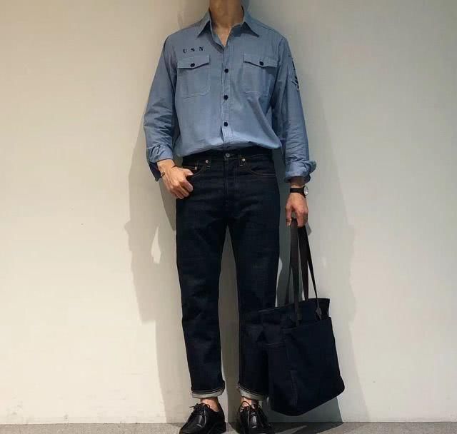 「纸质笔记本」男生背包就娘炮,你是不是对包有什么偏见?