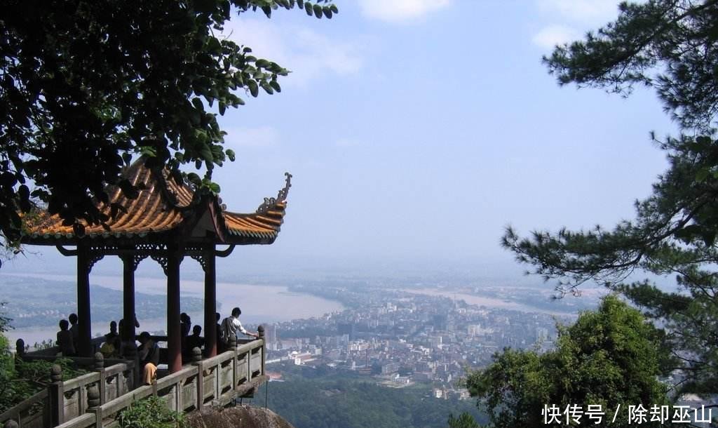  「存在感」广西存在感最低的城市, 与世无争从不遭黑, 与各邻居