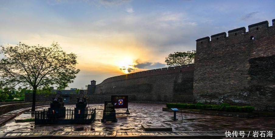 平遥,一座中世纪气氛的城墙城市, 你去过吗?