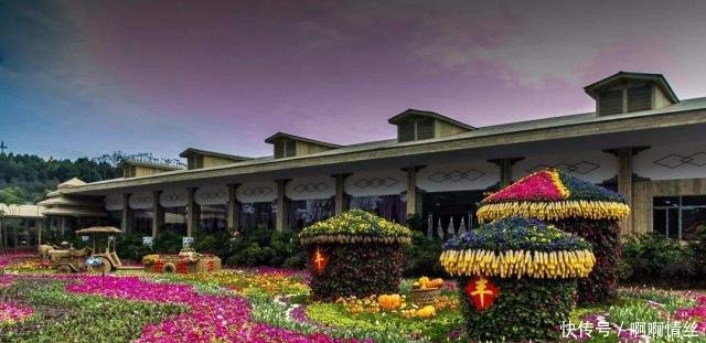 四川最“嚣张”的城市，面积不及成都三分一，却让绵阳不敢炫富！