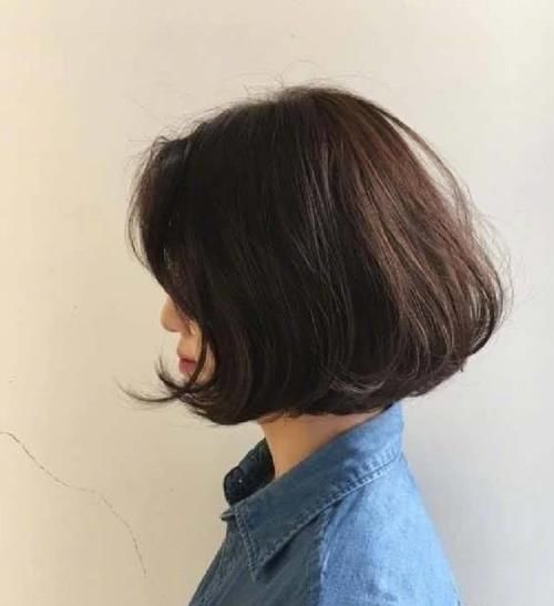  『奶茶』相比韩式蓬蓬头，不需要打理的“奶茶头”，其实更受女生喜欢！
