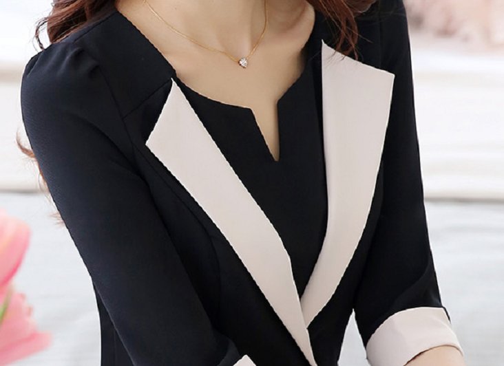 天啊!老婆也太会穿了吧，包臀裙+高跟鞋，分分钟女神范十足