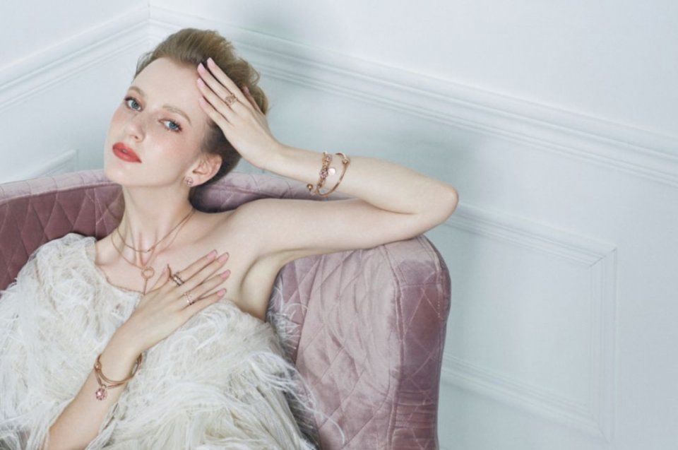 PANDORA的反差美学带你开启今秋首饰攻略!