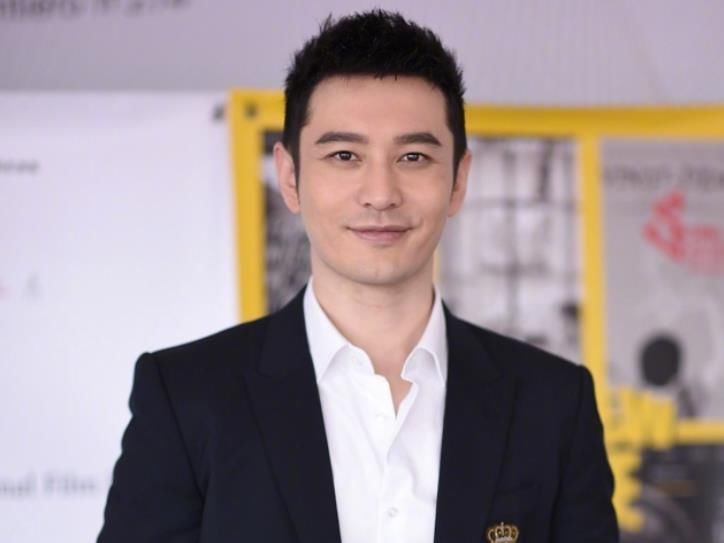 黄晓明发微信朋友圈，称自己和股票案无关，自己太单纯!想哭!