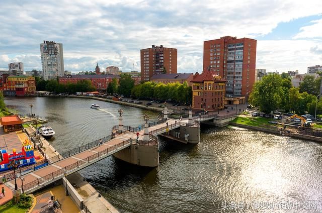 俄罗斯最“欧洲”的城市,不是圣彼得堡,是他~