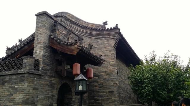 一个县衙占地26000多平方米,还有哪一个县城有这样恢弘的气势?