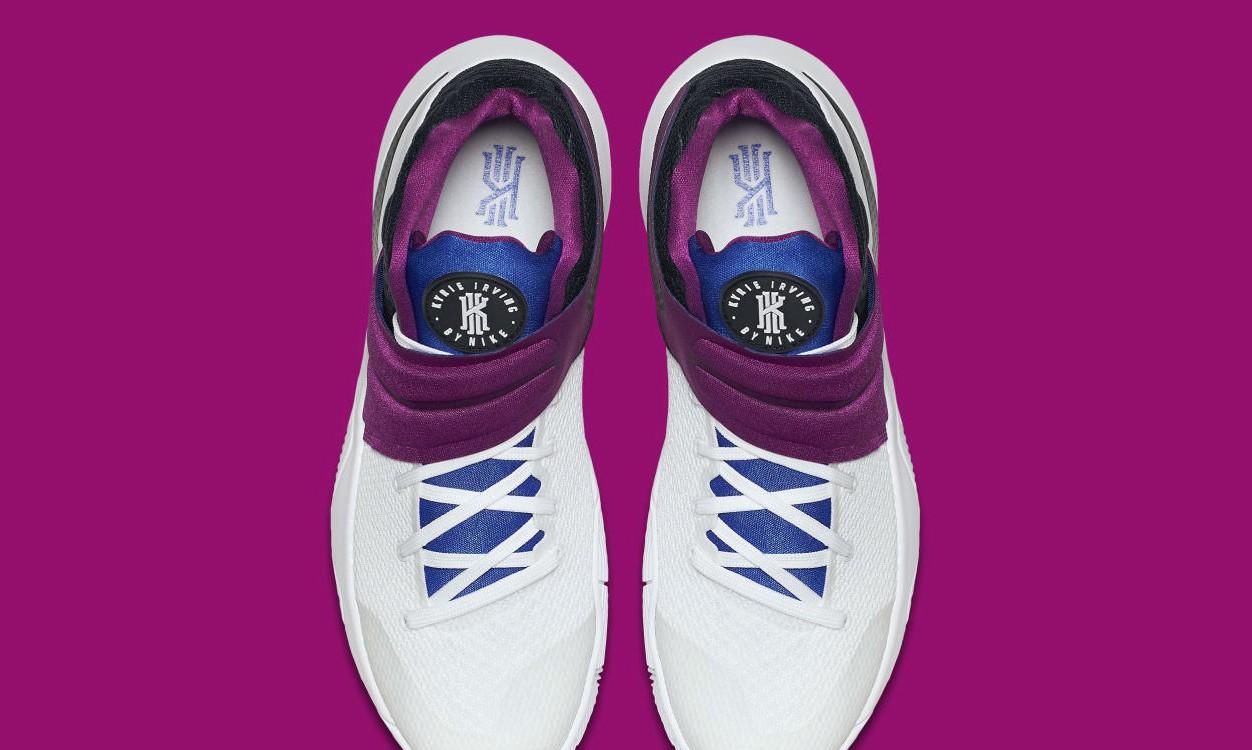  OG■欧文2代的“Huarache”配色，向经典的OG球鞋致敬！
