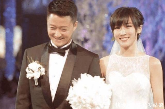「从不」吴京从不晒妻子的照片,看到长头发的谢楠,网友我也不晒!