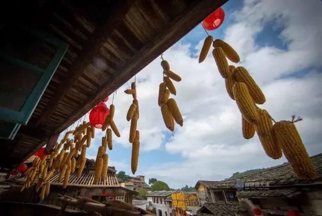 不用去婺源，就在福建也能欣赏晒秋美景，今年秋天别错过这里!