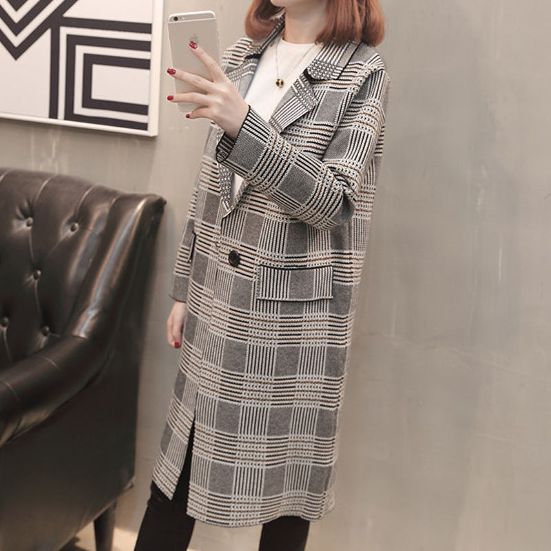 天慢慢变冷了，快备上这款“双面绒”大衣时尚百搭，暖暖的很贴心