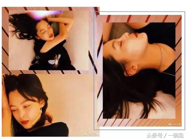 王祖贤从不修眉,邱淑贞最爱大红唇……被火爆抖音复古港风妆惊艳