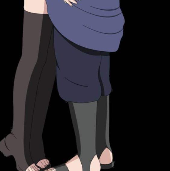 火影里的女忍者也穿丝袜?或许比起美观实用更重要?