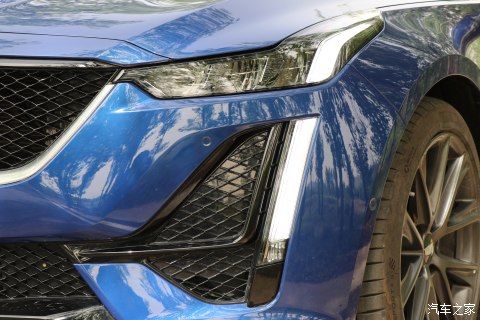  「CT5」加速强劲？凯迪拉克CT5车主追求动力选它不后悔