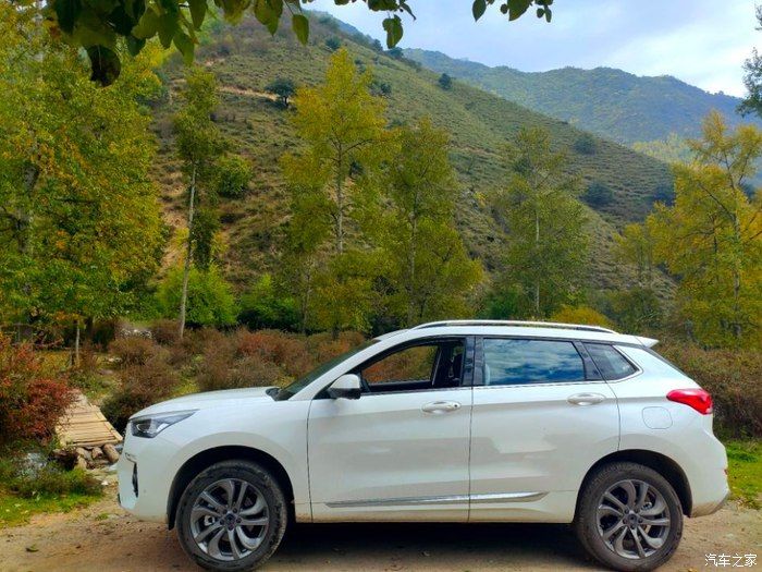 十一小假，哈弗H6 Coupe和表妹一起游甘南记