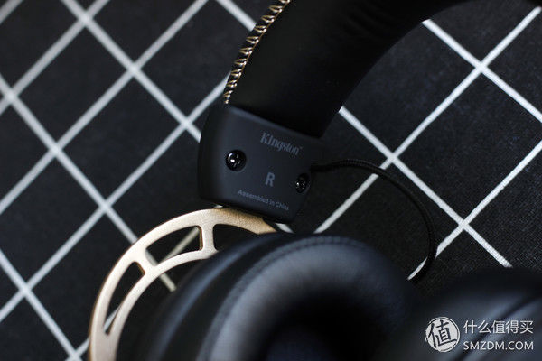 HyperX Cloud Alpha Gold 阿尔法黑金纪念版耳机评测分享