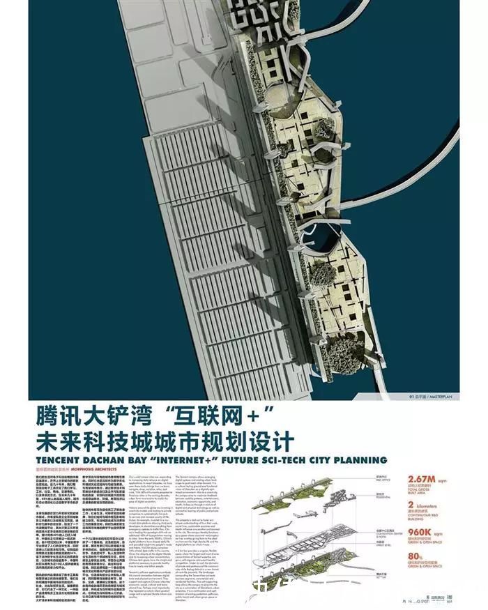落地成功!腾讯科技岛地块已经挂牌,起拍价85