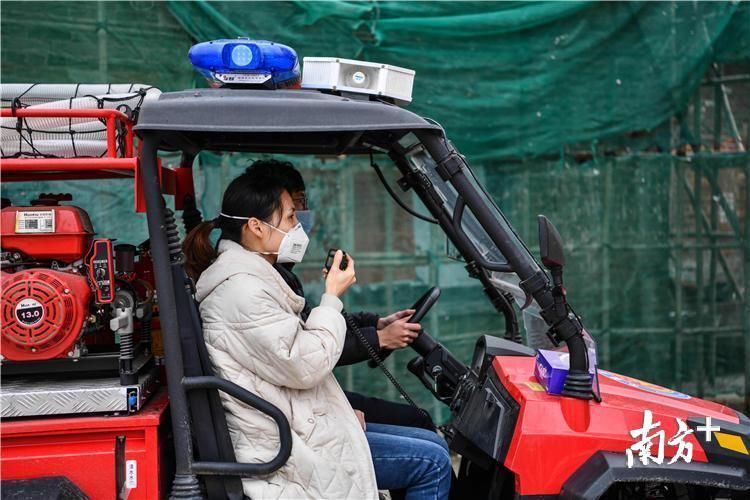  「清城」清城：守好清远“南大门”，打好防疫阻击战