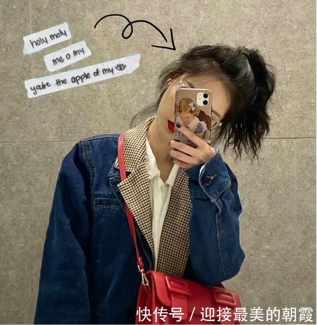 #哪吒#2020春季减龄发型风向标哪吒头减龄俏皮,瀑布辫森系唯美