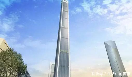  结构|中国结构第一高楼就在天津，历时十年耗资180亿，创11项世
