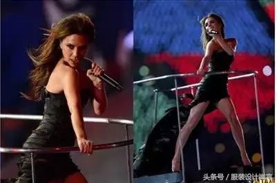 维多利亚:她不仅是“贝嫂”,更是非常优秀的时装设计师!