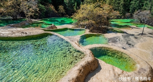 四川超火爆的旅行地，峨眉山、乐山大佛榜上有名，此生必打卡胜地