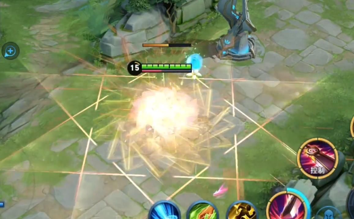  [大乔]王者荣耀：英雄的技能360度是怎样的？大乔全屏回城，花木兰太美