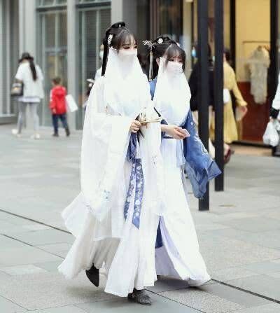  [好看]现在是“汉服”的时代