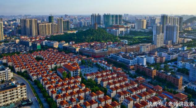  [经济]广东的这两个街道一个经济超400亿，一个经济超300亿