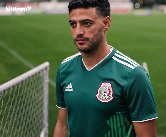 2018世界杯墨西哥队队服 2018世界杯墨西哥队